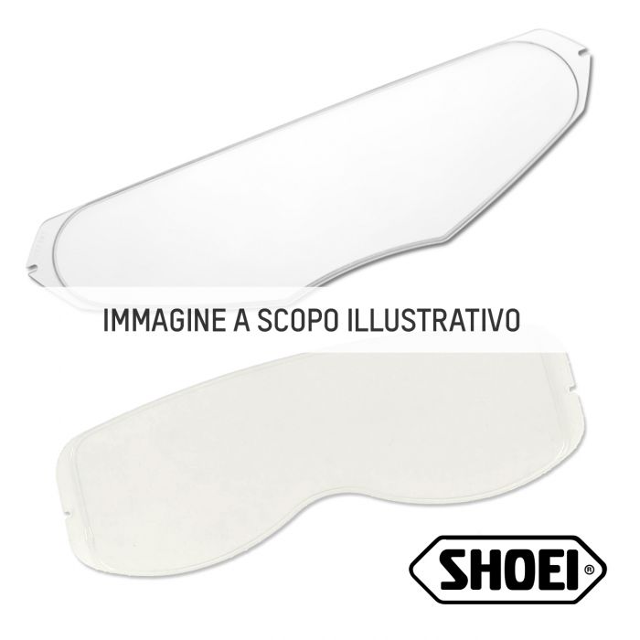 Pinlock Evo Shoei Trasparente Per Cwr-f2/ Cwr-f2 Racing/nxr2