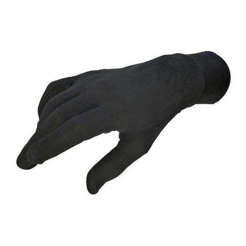 Sottoguanti Dainese Silk Underglove Black