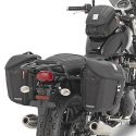 GITMT6407.jpg| GIVI TELAIETTO X BORSE LATER. MT501 TRIUMPH ST.TWIN 900 (2016) TMT6407