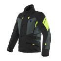 Giacca Touring Dainese Carve Master 3 Gore-tex Black/ebony/fluo-yel