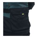 Giacca Touring Dainese Carve Master 3 Gore-tex Black/ebony/fluo-yel