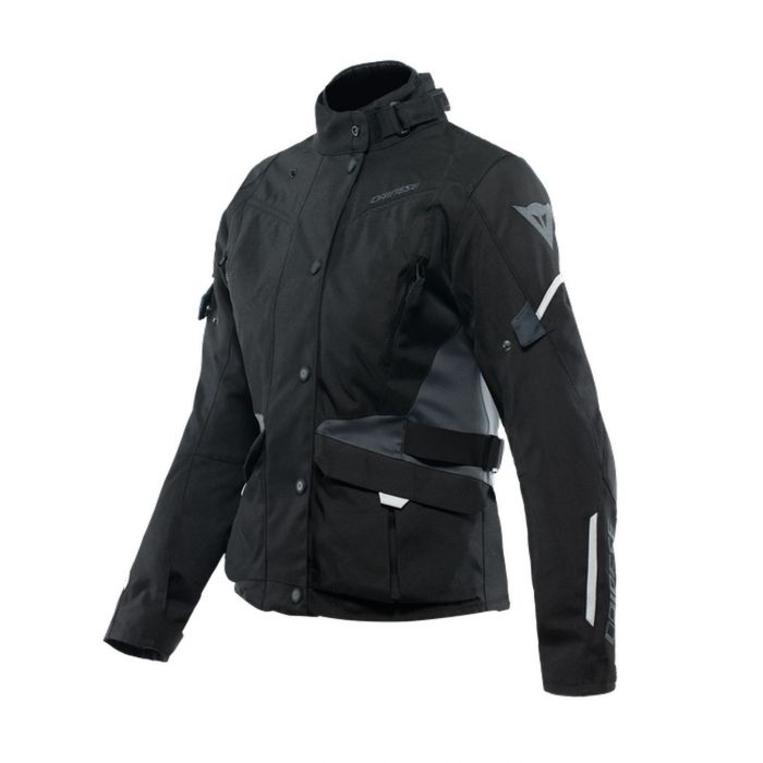 Giacca Touring Dainese Tempest 3 D-dry Lady Black/black/ebony