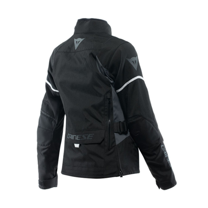 Giacca Touring Dainese Tempest 3 D-dry Lady Black/black/ebony