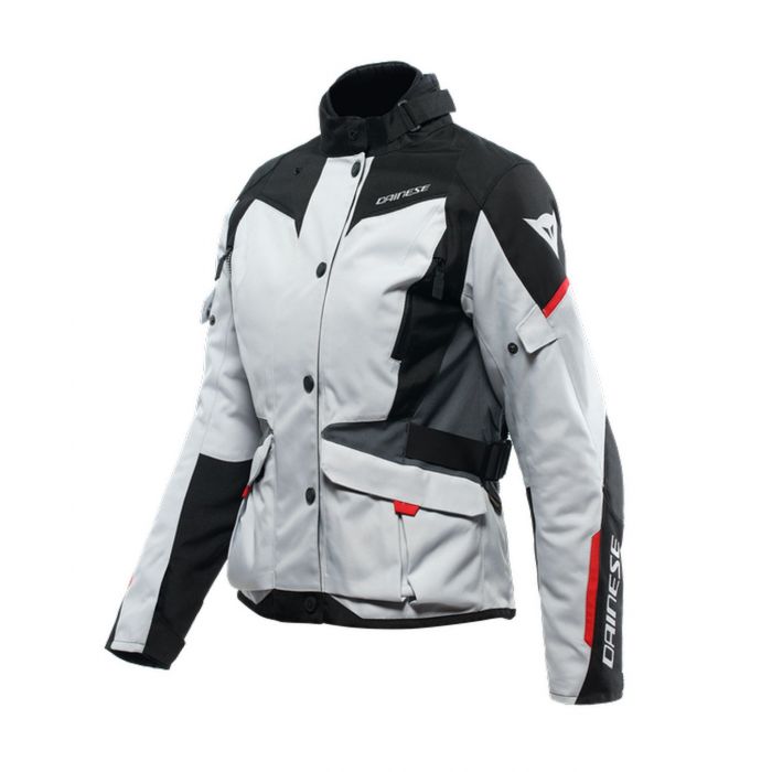 Giacca Touring Dainese Tempest 3 D-dry Lady Glacier-gray/black/l