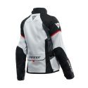 Giacca Touring Dainese Tempest 3 D-dry Lady Glacier-gray/black/l