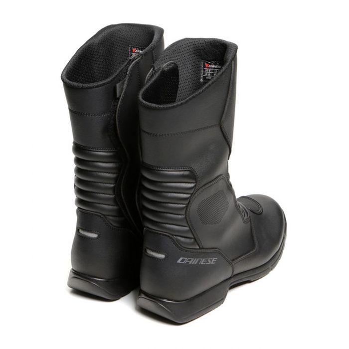 Stivali Touring Impermeabili Dainese Blizzard D-wp Black