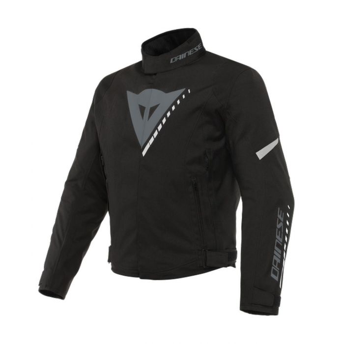Giacca 3 Stagioni Dainese Veloce D-dry Black/charcoal-gray/