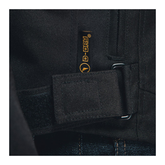 Giacca 3 Stagioni Dainese Veloce D-dry Black/charcoal-gray/