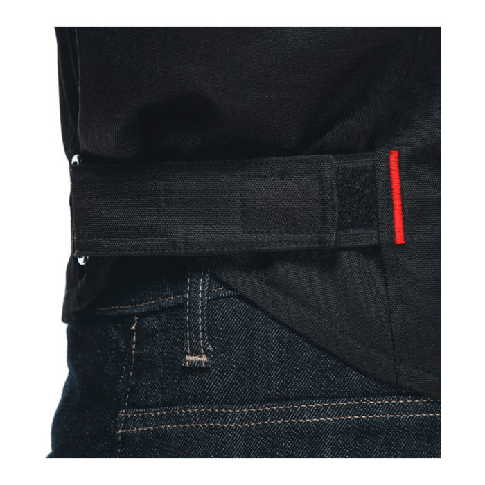 Giacca 3 Stagioni Dainese Veloce D-dry Black/white/lava-red