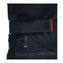 Giacca 3 Stagioni Dainese Veloce D-dry Black/white/lava-red