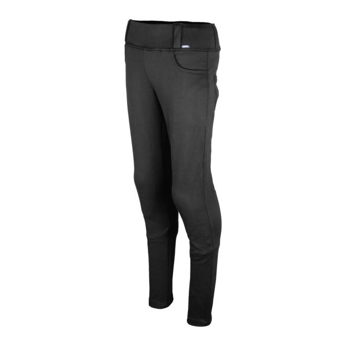 Jeggings Gms Anaconda Nero