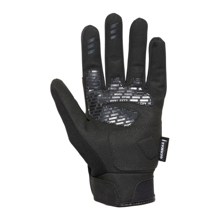 Guanti Gms Jet-city Nero