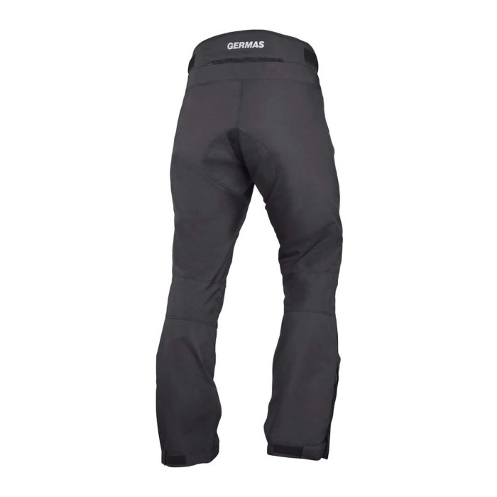 Pantaloni Gms Starter Taglie Grandi Nero
