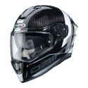 Casco Integrale Caberg Drift Evo Carbon Sonic Anthracite/white
