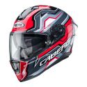 Casco Integrale Caberg Drift Evo Lb29 Black/anthracite/red