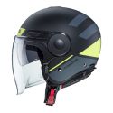 Casco Jet Caberg Uptown Loft Matt Black/anthracit