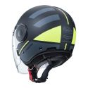 Casco Jet Caberg Uptown Loft Matt Black/anthracit