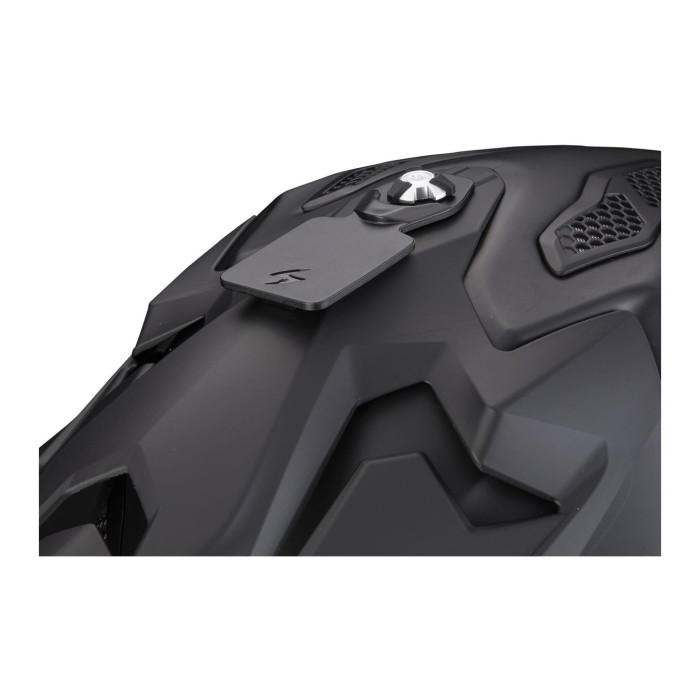 Casco Off Road Scorpion Vx-22 Air Matt Black