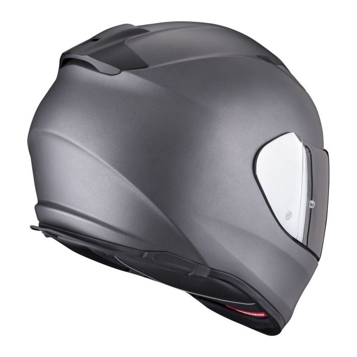 Casco Integrale Scorpion Exo-491 Anthracite Matt