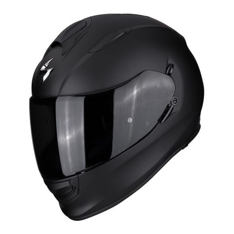Casco Integrale Scorpion Exo-491 Matt Black