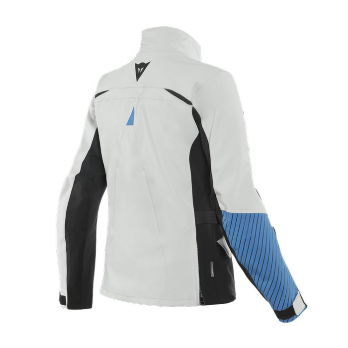 Giacca Dainese D-dry Xt Tonale Lady Glacier-gray/perform