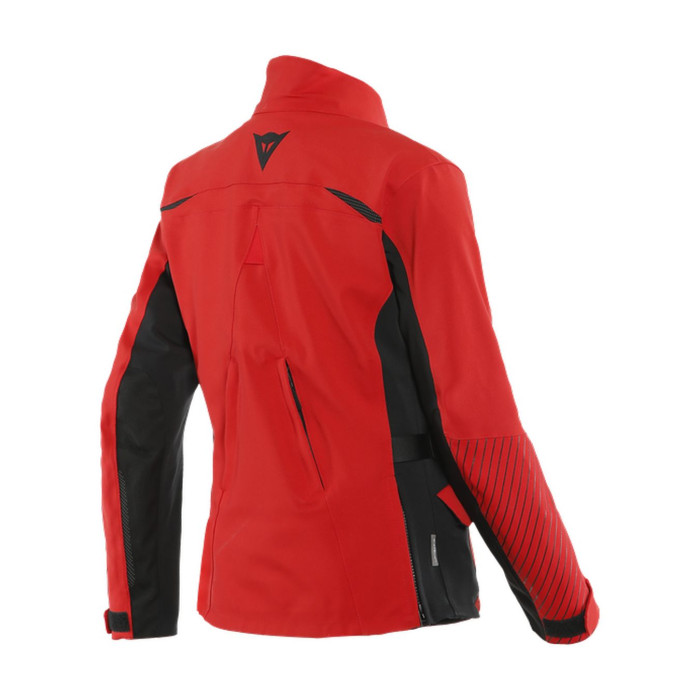 Giacca Dainese D-dry Xt Tonale Lady Tour-red/lava-red/bl
