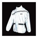 Chaqueta impermeable Gms Douglas Lux High Visibility Gris