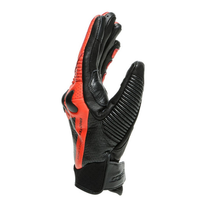 Guanti Dainese X-ride Black/fluo-red