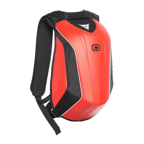 Mochila Dainese D-mach Compact Red-fluo