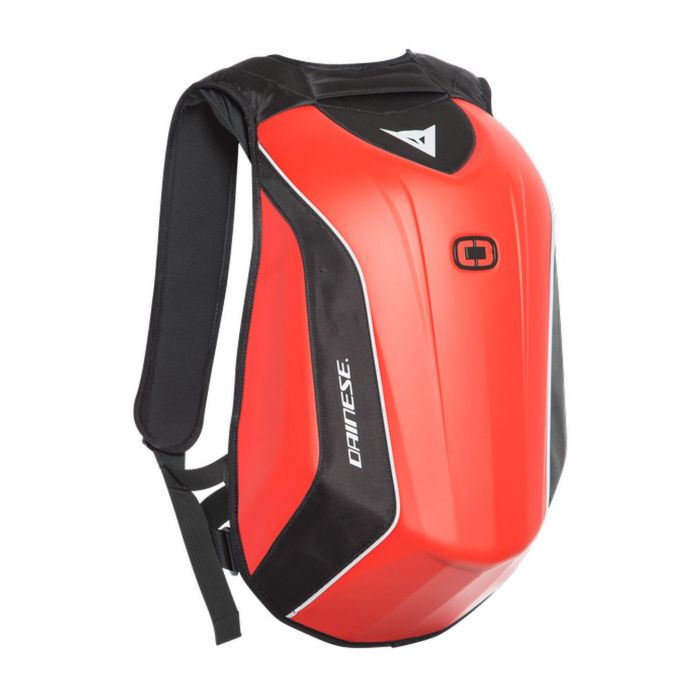 Zaino Dainese D-mach Backpack Red-fluo