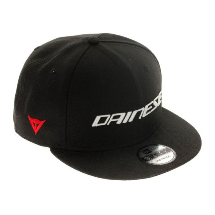 Cappello Dainese 9fifty Wool Snapback Black