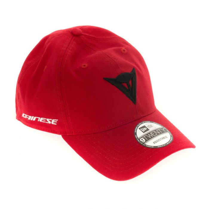 Cappello Dainese 9twenty Canvas Strapback Rosso