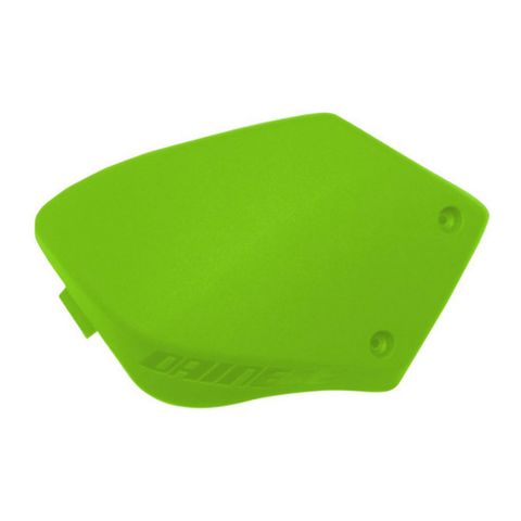 Slider Per Gomiti Dainese Kit Elbow Slider Green-fluo