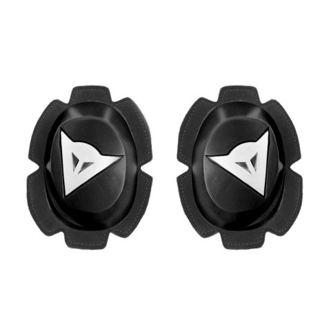 Slider Dainese Pista Rain Knee Slider Black/white