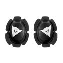 Slider Dainese Pista Rain Knee Slider Black/white