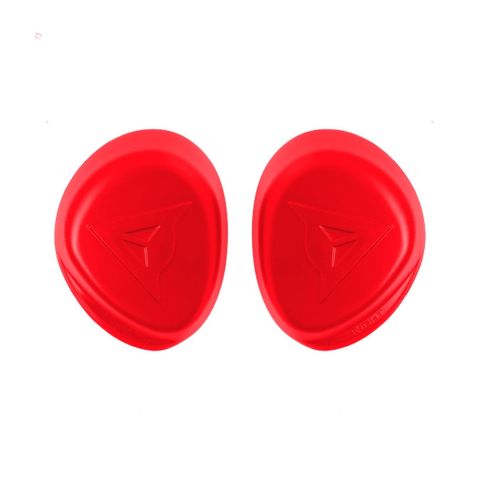 Slider Gomito Dainese Pista Elbow Slider Red-fluo