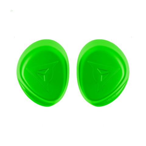 Slider Gomito Dainese Pista Elbow Slider Green-fluo