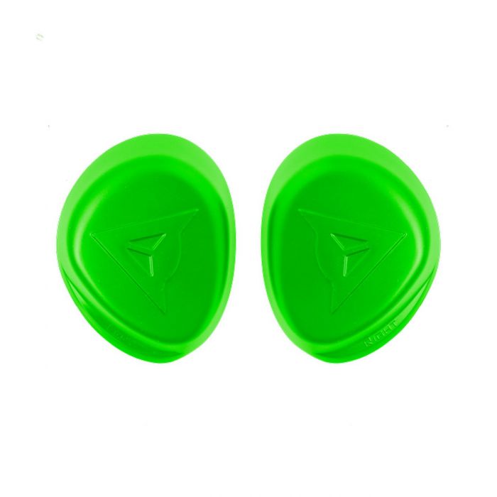 Slider Gomito Dainese Pista Elbow Slider Green-fluo