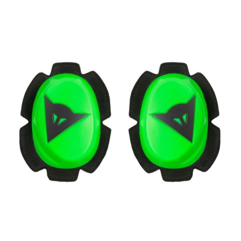 Slider Dainese Pista Knee Slider Fluo-green/black