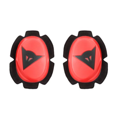 Slider Dainese Pista Knee Slider Fluo-red/black