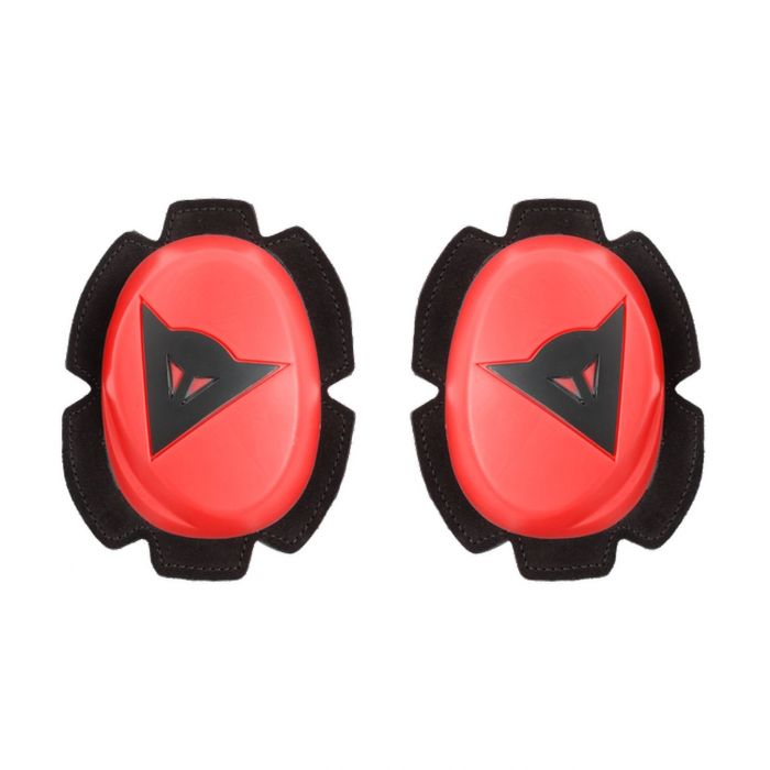 Slider Dainese Pista Knee Slider Fluo-red/black