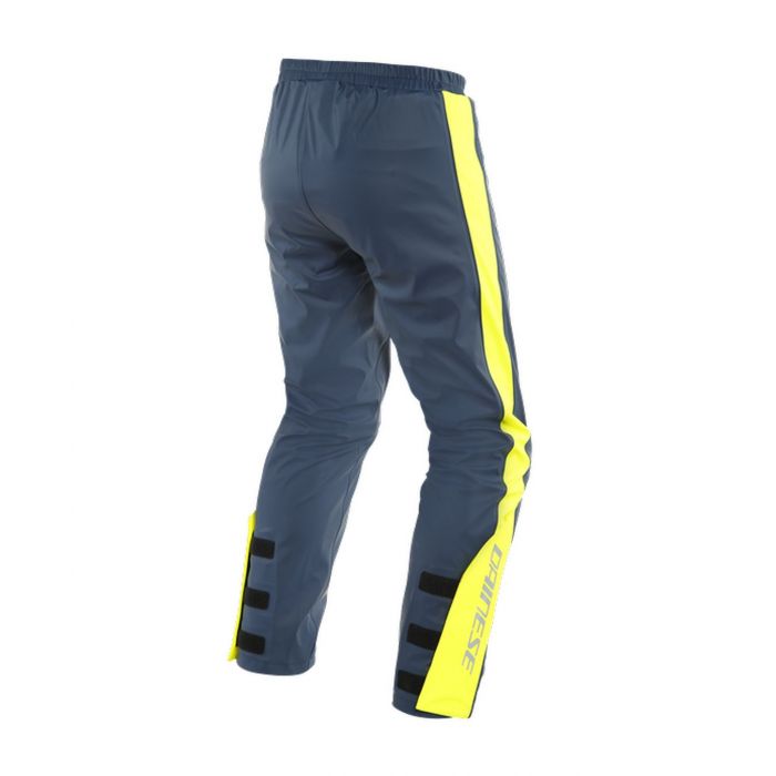 Pantalone Dainese Storm 2 Black-iris/fluo-yell