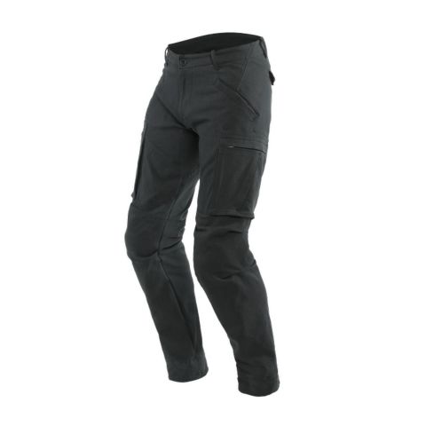 Pantalone In Tessuto Dainese Combat Black