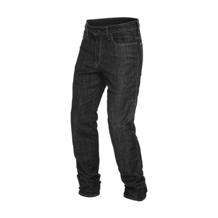 Pantalone Jeans Dainese Denim Regular Black