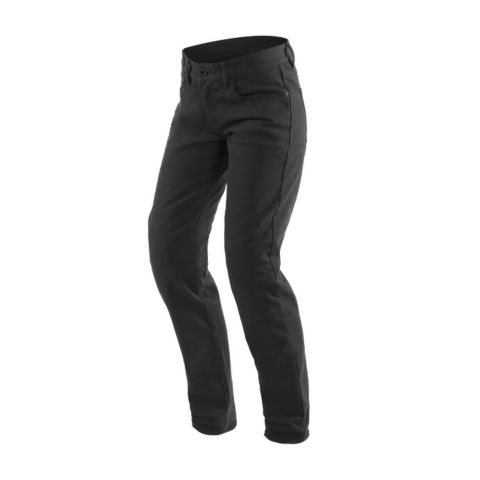 Pantalone In Tessuto Dainese Casual Slim Lady Black