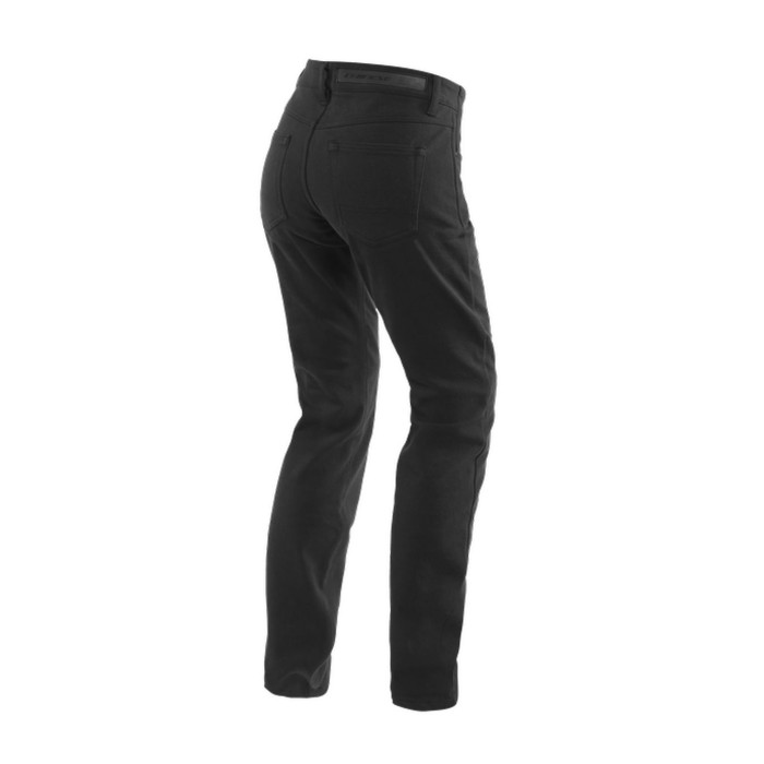 Pantalone In Tessuto Dainese Casual Slim Lady Black