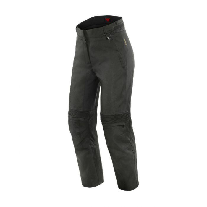 Pantalone In Tessuto Dainese Campbell D-dry Lady Black/black