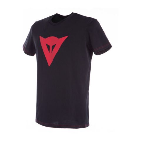 T-shirt Dainese Speed Demon Black/red