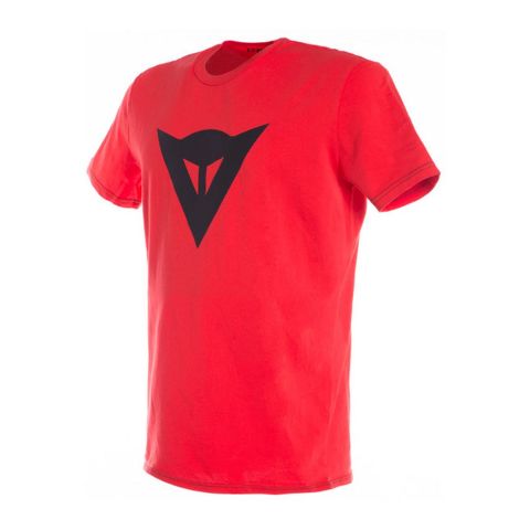 T-shirt Dainese Speed Demon Red/black