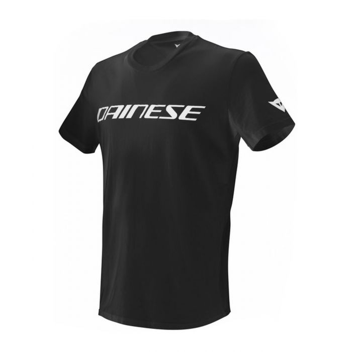 T-shirt Dainese Black/white